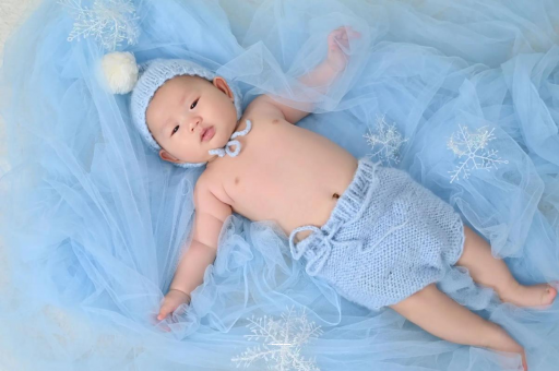 郴州孕妇肚子上长红点